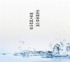 《我的岁月待你回首》
